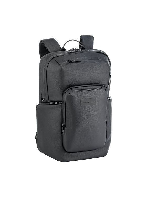 Porsche Design Urban Eco Daypack Læder 41 cm Laptoprum Porsche Design Urban Eco Daypack Læder 41 cm Laptoprum