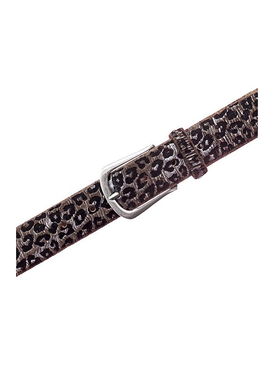 b.belt Bælte Læder