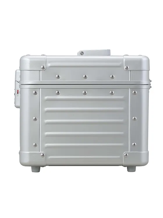 Aleon Classic Beauty Case i Aluminium, 39 cm Aleon Classic Beauty Case i Aluminium, 39 cm