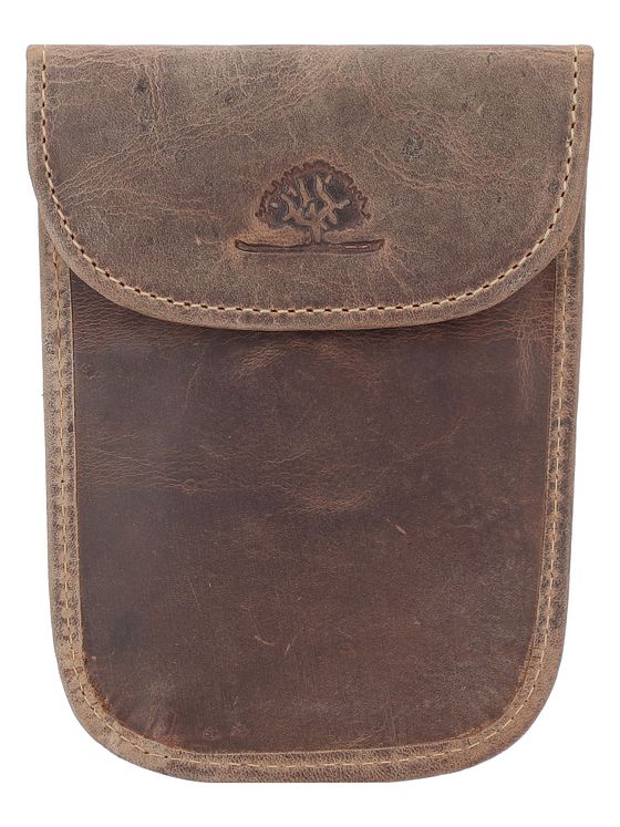 Greenburry Vintage Nøgletui Læder 9 cm