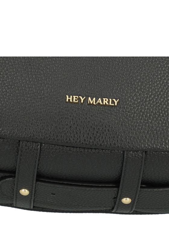 Hey Marly Lifetime Sister Skuldertaske M Læder 35 cm