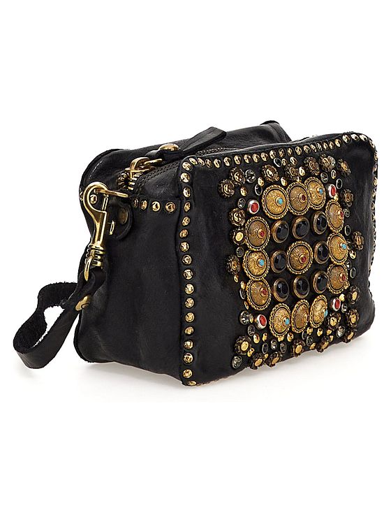 Campomaggi Ribes Taška přes rameno Kůže 20 cm