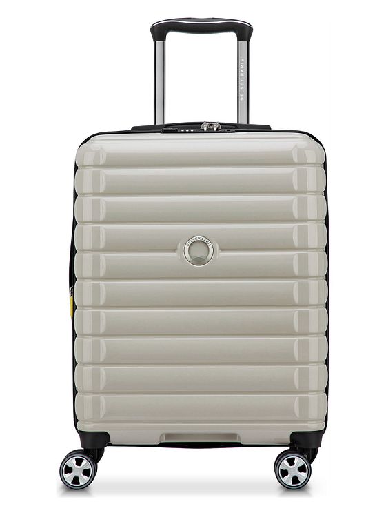 Delsey Paris Kabinový vozík Shadow 5.0 Slim na 4 kolečkách 55 cm