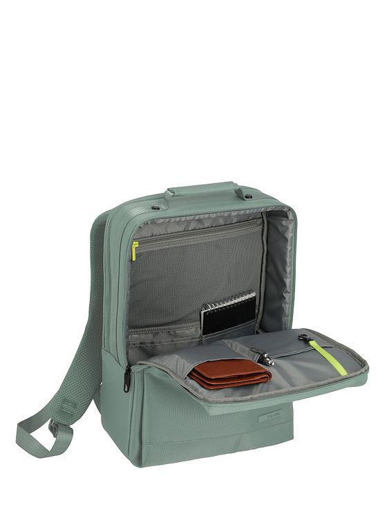 Travelite Workfloow Daypack 41 cm Laptoprum