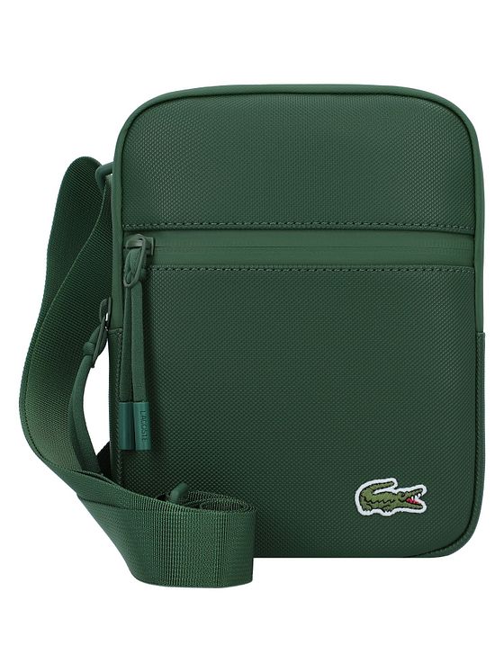Lacoste Core Essentials Lcst Skuldertaske 15.5 cm Lacoste Core Essentials Lcst Skuldertaske 15.5 cm