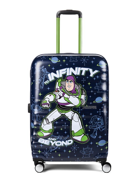 American Tourister Wavebreaker Disney 4 hjul Trolley 67 cm