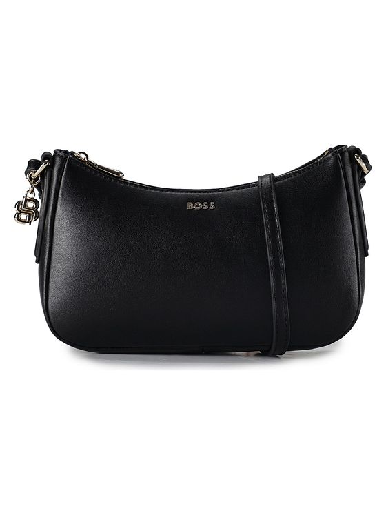 Boss Numah Skuldertaske Læder 19 cm