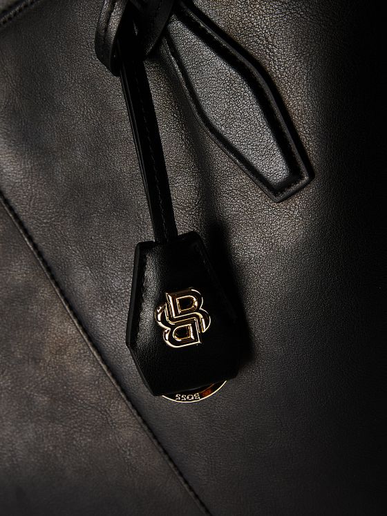 Boss Numah Shopper-taske Læder 50 cm