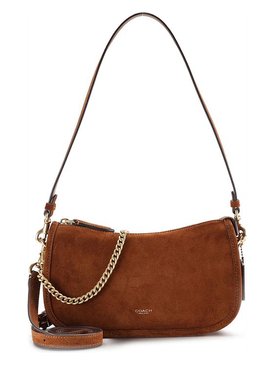 COACH Waverly Skuldertaske Læder 24 cm