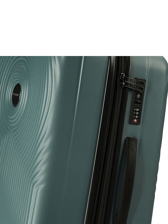 Gabol Radar 4 hjul Kuffert 3-delt med strækfold