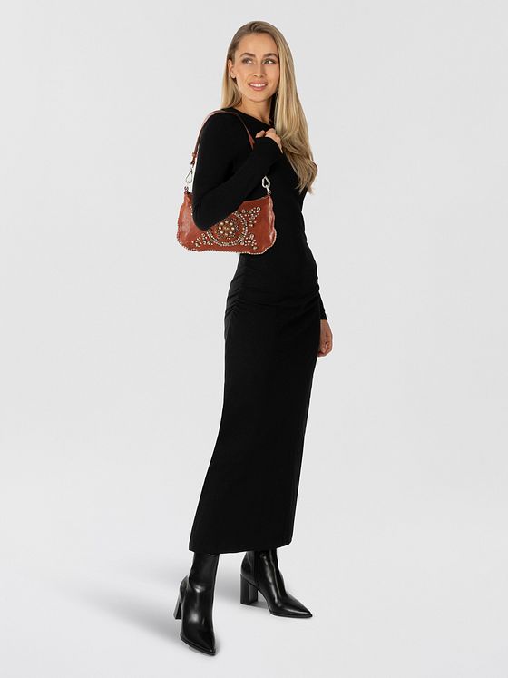 Campomaggi Teresa Skuldertaske Læder 30 cm