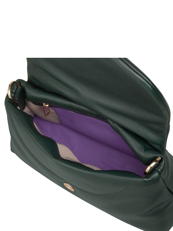 DuDu Melville Skuldertaske Læder 29 cm