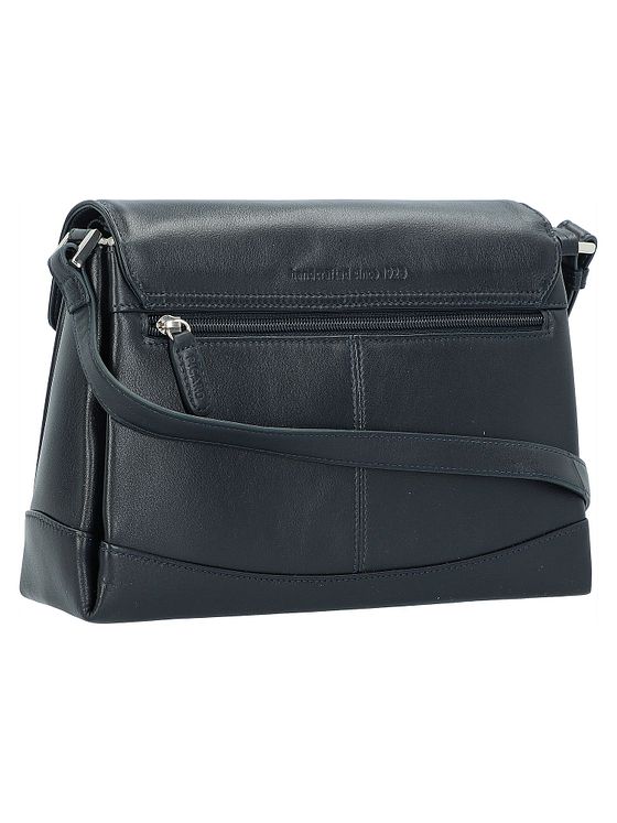 Picard Really II skuldertaske i læder 28 cm