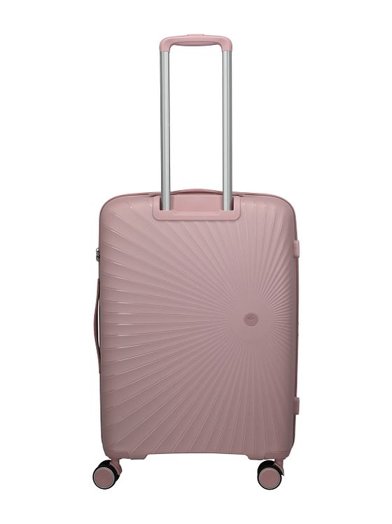 Travelite Tamaris x Travelite Voyaage 4 hjul Trolley M 76 cm med strækfold