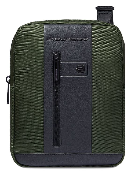 Piquadro Kort skuldertaske 21 cm