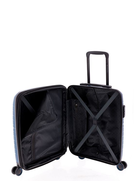 Gladiator 3400 4 hjul Kabinetrolley 55 cm med strækfold