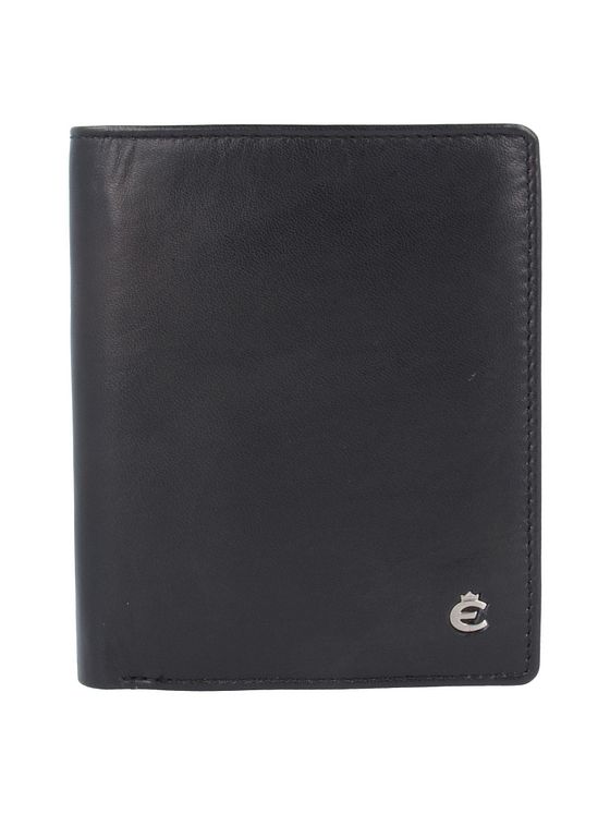 Esquire Harry tegnebog i læder 9 cm