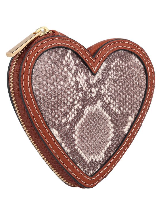 Fossil Gave møntpung i læder 10,5 cm