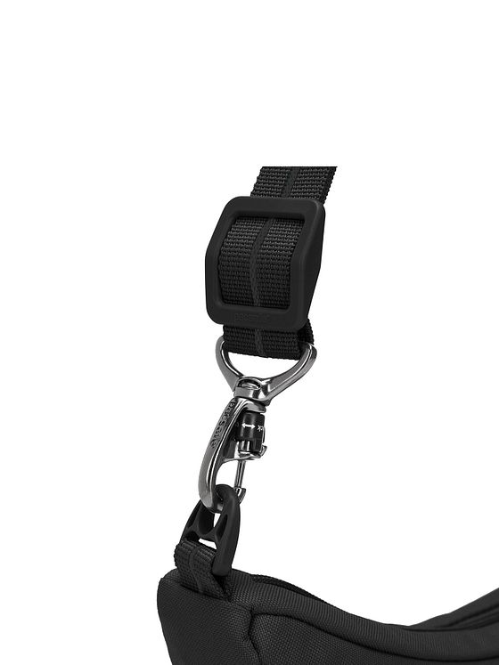 Pacsafe Go tyverisikret skuldertaske RFID 28 cm