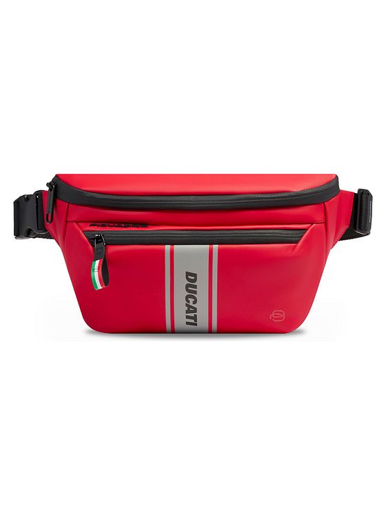 Piquadro Piquadro x Ducati Ledvinka 28 cm