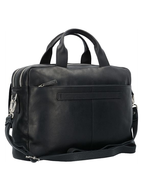 Joop! Loreto Pandion dokumentmappe læder 39 cm rum til bærbar computer