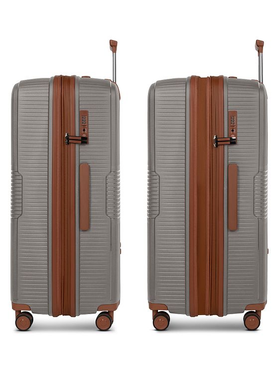 Farmhood Eco Edition 02 4 hjul Trolley 76 cm med strækfold Farmhood Eco Edition 02 4 hjul Trolley 76 cm med strækfold