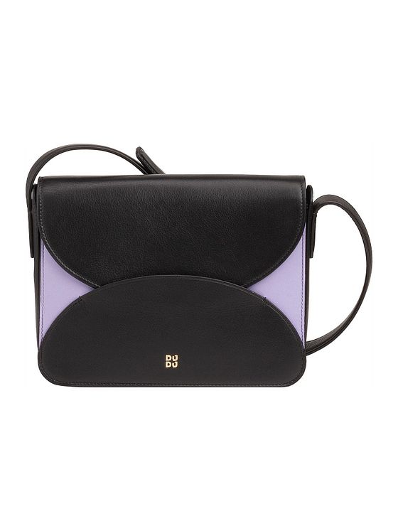 DuDu Cefalonia Skuldertaske Læder 21 cm