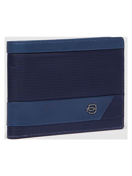 Piquadro Nevet Peněženka RFID ochrana 13 cm