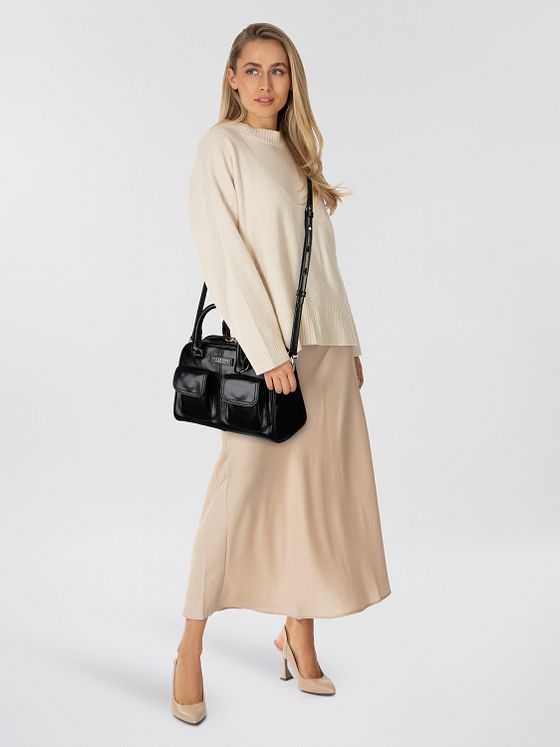 The Bridge Flora Kabelka Kůže 26 cm