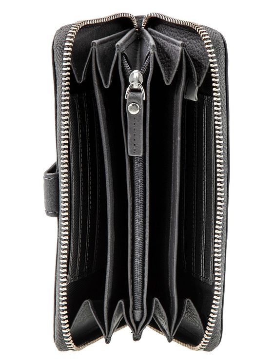 Maître Lemberg Dietrun Peněženka RFID ochrana Kůže 17 cm