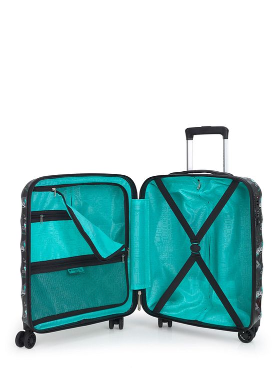 Gabol Score 4 hjul Kabinetrolley 55 cm