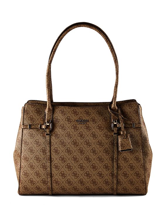 Guess Leona Skuldertaske 37 cm