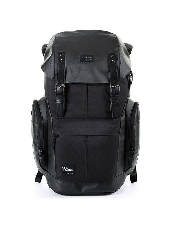 NITRO Urban Daypacker-rygsæk 46 cm med rum til bærbar computer