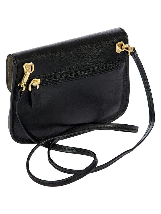 Bric's Volterra Mini Bag skuldertaske Læder 18 cm