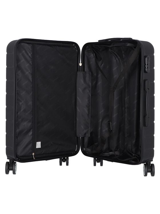 NOWI Bergamo 4 hjul Trolley 65 cm