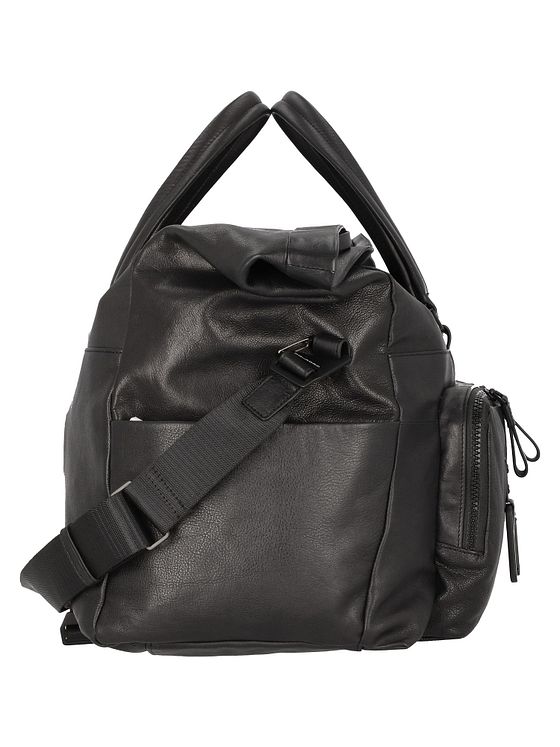 Piquadro Harper weekendtaske i læder 52 cm Piquadro Harper weekendtaske i læder 52 cm