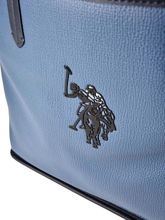 U.S. Polo Assn. Oboustranná taška Surrey 40 cm