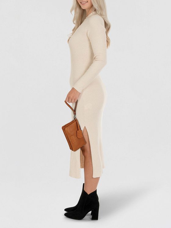 Burkely Soft Skylar Skuldertaske Læder 19 cm