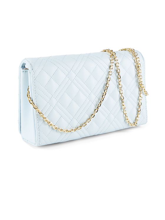 Love Moschino Quilted Skuldertaske 22 cm