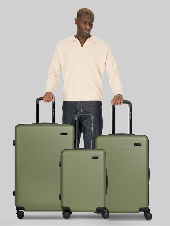 Smartbox Edition 05 4 hjul Kuffert 3-delt Smartbox Edition 05 4 hjul Kuffert 3-delt