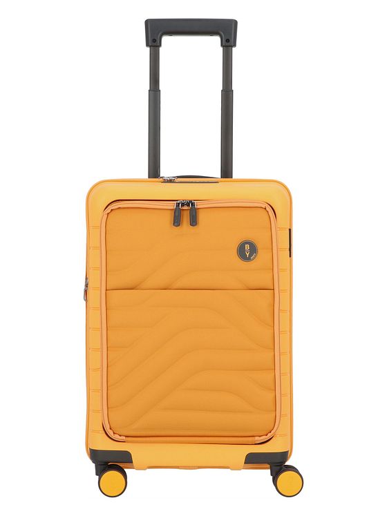 Bric's Ulisse 4 hjul Kabinetrolley 55 cm med strækfold