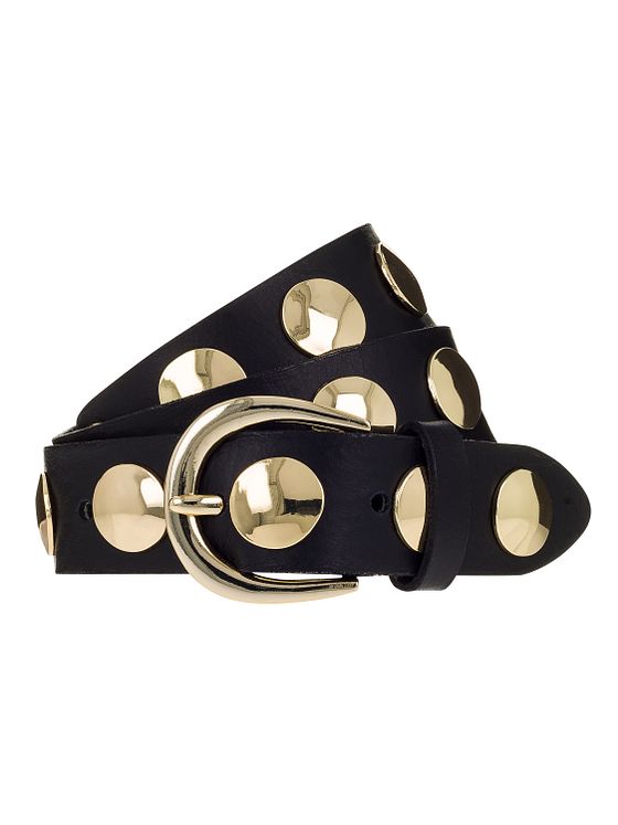 b.belt Pásek Kůže