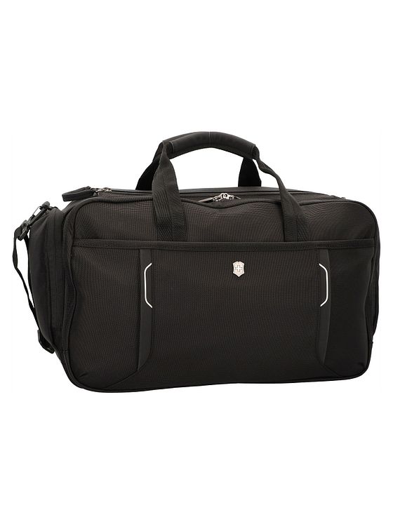 Victorinox Werks Traveler 6.0 Weekender rejsetaske 53 cm rum til bærbar computer