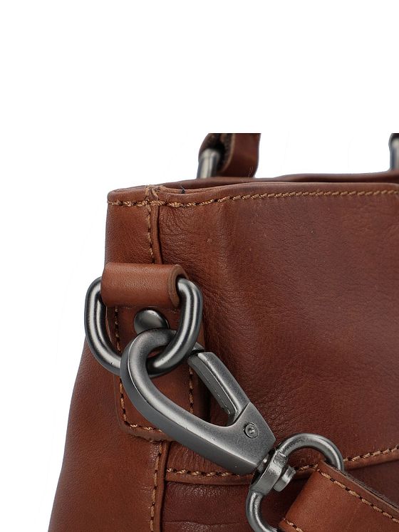 Jack Kinsky Skuldertaske Læder 27 cm