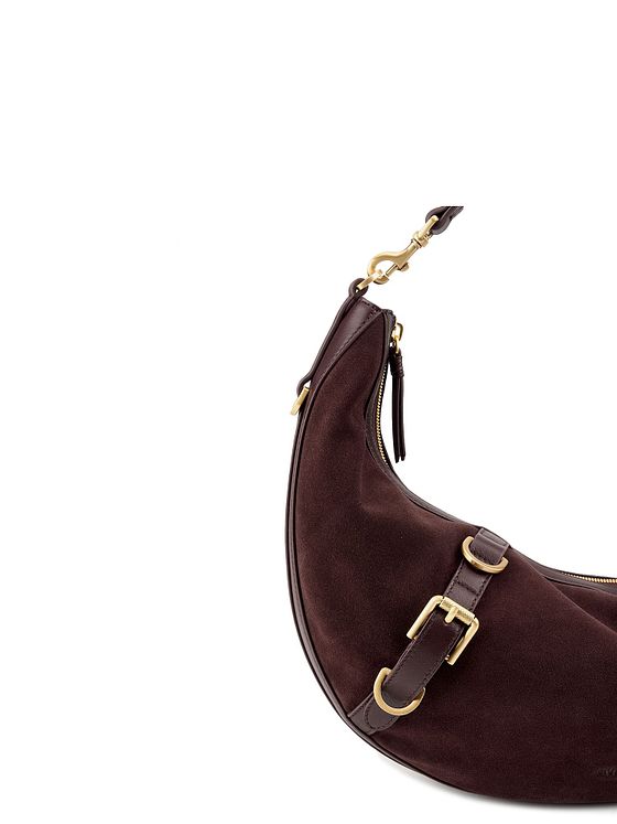 LES VISIONNAIRES Enya Skuldertaske Læder 46 cm