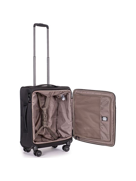 Stratic Stratic Light + 4 hjul Kabinetrolley 55 cm