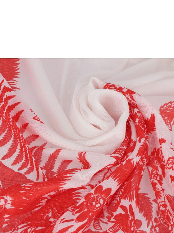 Roeckl Botanical Garden Tørklæde 160 cm Roeckl Botanical Garden Tørklæde 160 cm