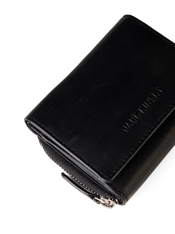Jack Kinsky Aruba Pung RFID-beskyttelse Læder 10 cm