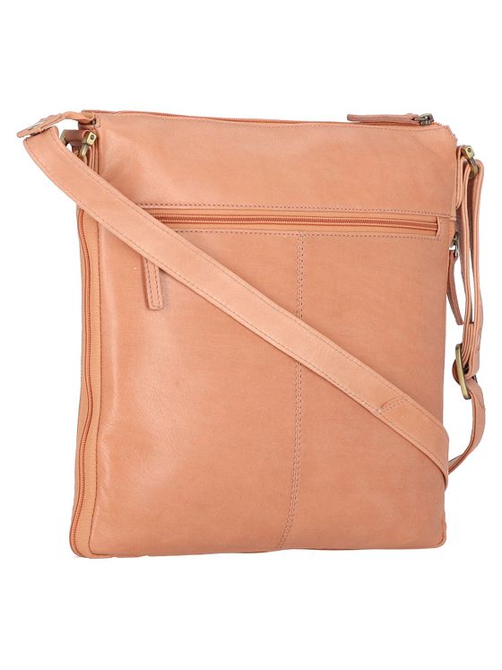 Greenland Nature Nature-skuldertaske i læder 28 cm Greenland Nature Nature-skuldertaske i læder 28 cm