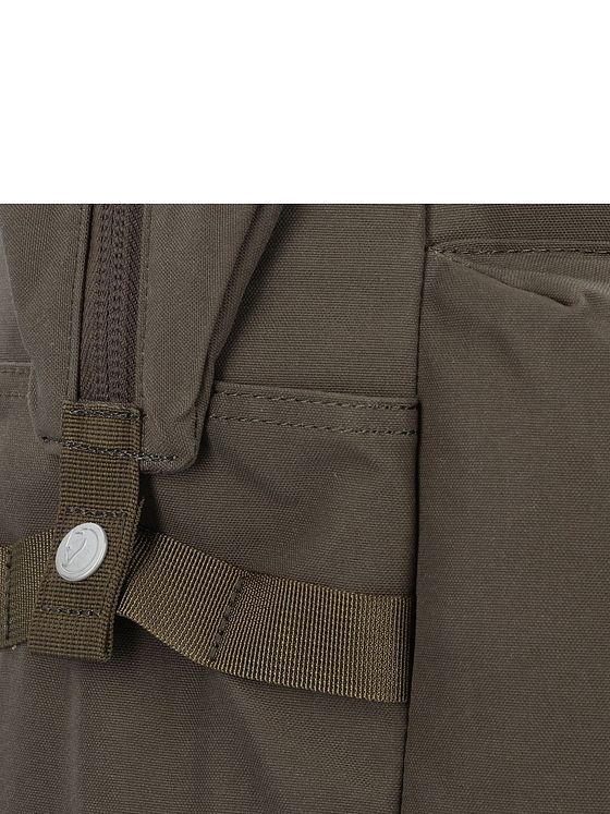 Fjällräven Haulpack No.1 rygsæk 39 cm rum til bærbar computer Fjällräven Haulpack No.1 rygsæk 39 cm rum til bærbar computer